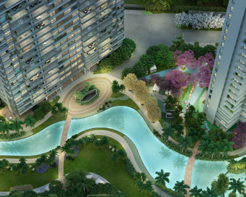 Atlântico Golf lançamento imobiliário de luxo no Rio de Janeiro