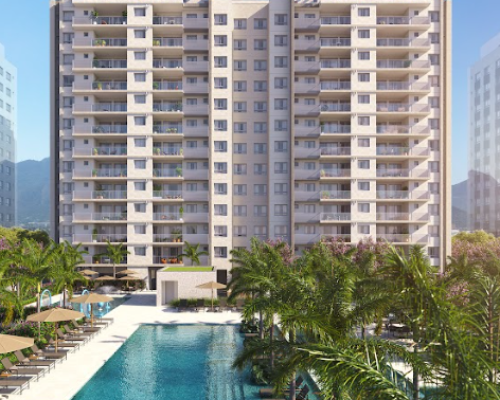 Grand Quartier lançamento imobiliário de alto padrão no Rio de Janeiro